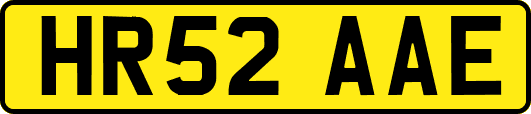 HR52AAE