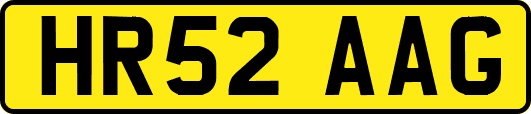 HR52AAG
