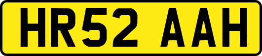 HR52AAH