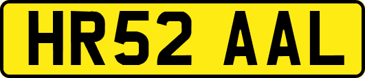HR52AAL