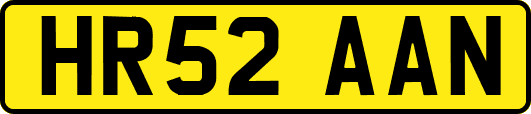 HR52AAN