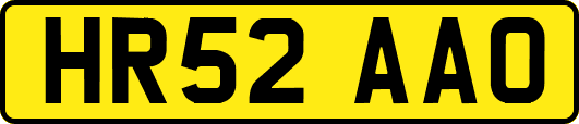 HR52AAO