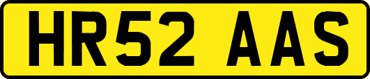 HR52AAS