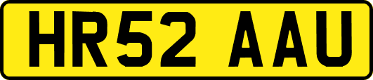 HR52AAU