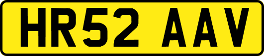 HR52AAV