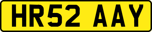 HR52AAY