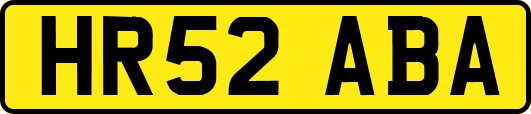 HR52ABA