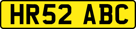 HR52ABC