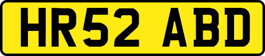 HR52ABD