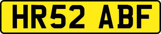 HR52ABF