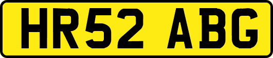 HR52ABG