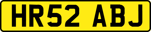 HR52ABJ