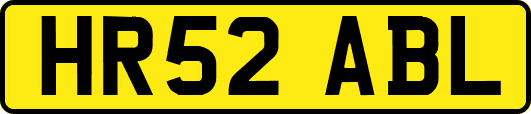 HR52ABL