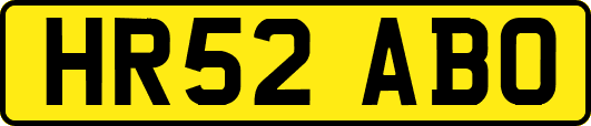 HR52ABO