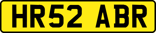 HR52ABR