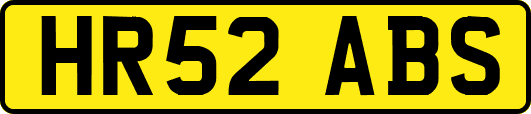 HR52ABS