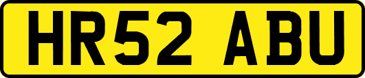 HR52ABU