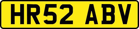 HR52ABV