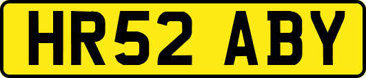 HR52ABY