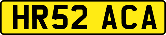 HR52ACA