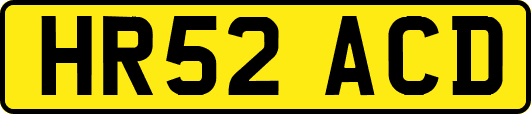 HR52ACD