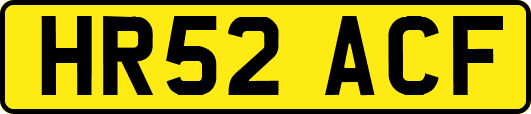 HR52ACF