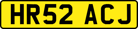 HR52ACJ