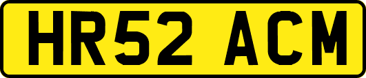 HR52ACM