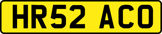 HR52ACO