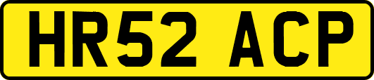 HR52ACP