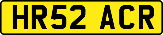 HR52ACR