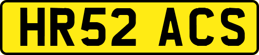 HR52ACS