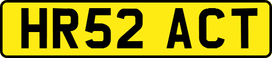 HR52ACT