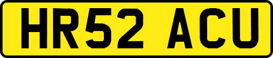 HR52ACU