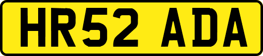 HR52ADA