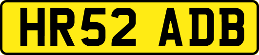 HR52ADB