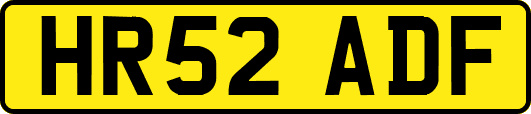 HR52ADF