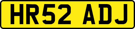 HR52ADJ