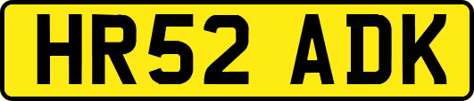 HR52ADK