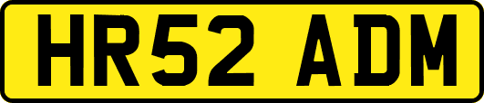 HR52ADM