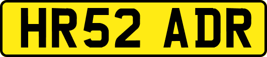 HR52ADR