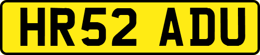 HR52ADU