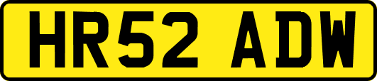 HR52ADW