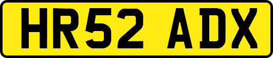 HR52ADX