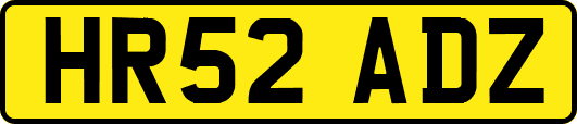 HR52ADZ