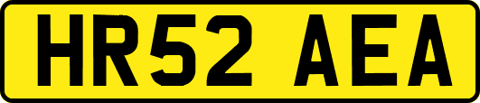 HR52AEA