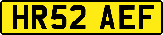 HR52AEF