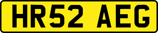 HR52AEG