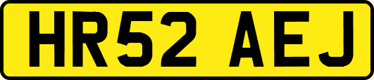 HR52AEJ