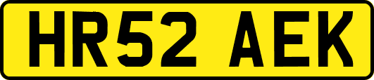 HR52AEK